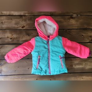 12 month infant winter coat